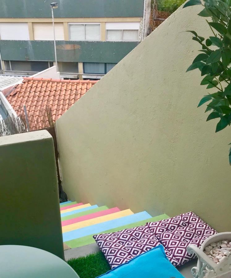 Apartamento Porto Baixa Appartement Buitenkant foto