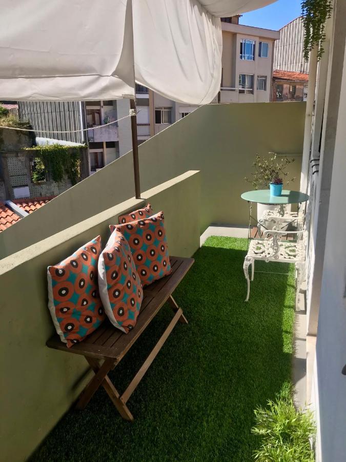 Apartamento Porto Baixa Appartement Buitenkant foto