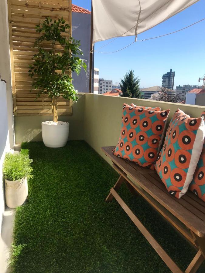 Apartamento Porto Baixa Appartement Buitenkant foto