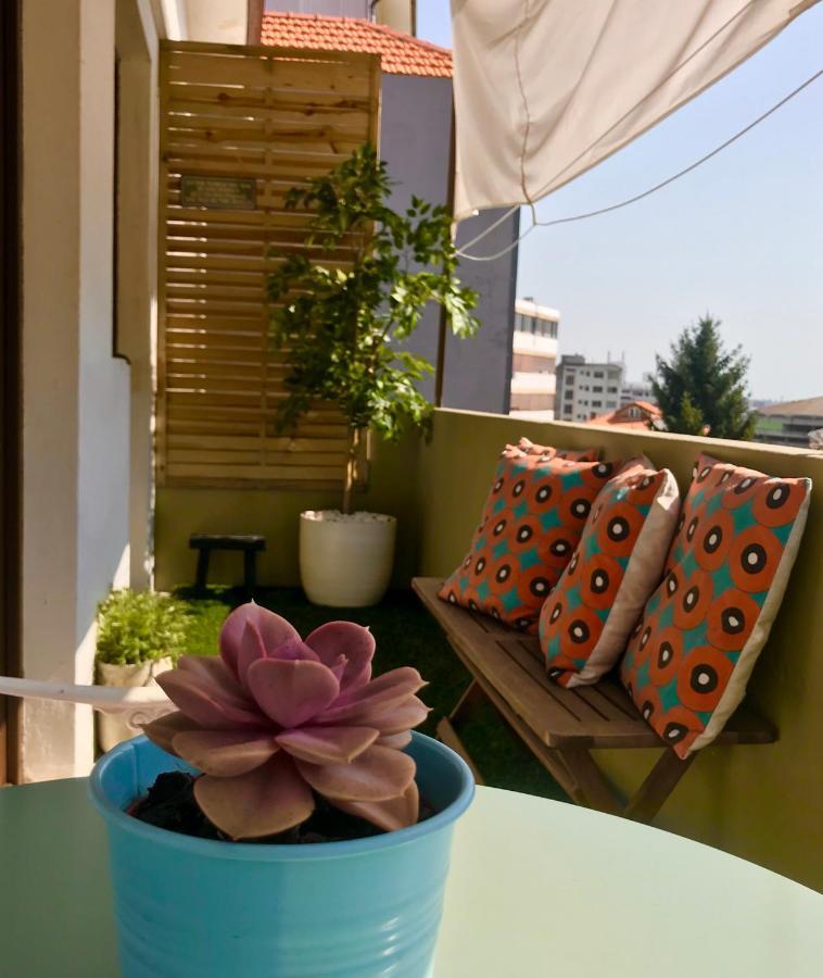 Apartamento Porto Baixa Appartement Buitenkant foto