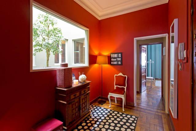 Apartamento Porto Baixa Appartement Buitenkant foto
