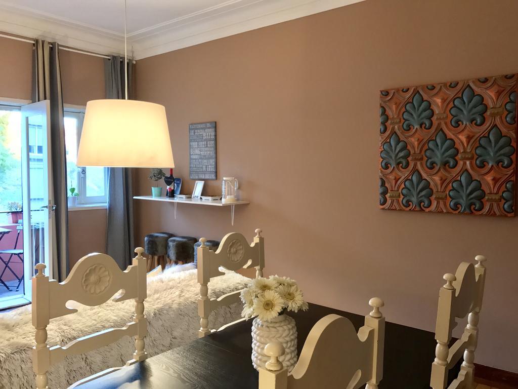 Apartamento Porto Baixa Appartement Buitenkant foto
