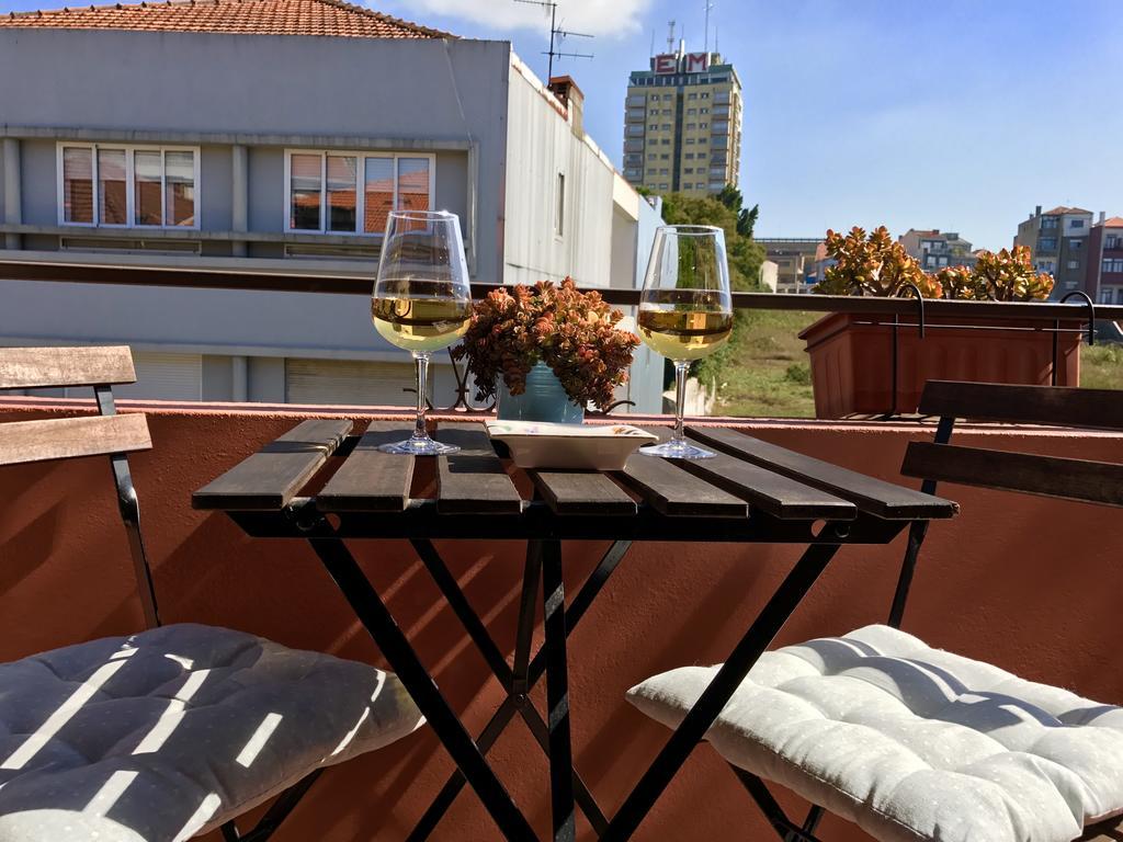 Apartamento Porto Baixa Appartement Buitenkant foto