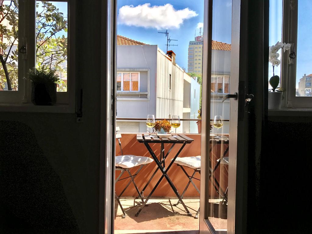 Apartamento Porto Baixa Appartement Buitenkant foto